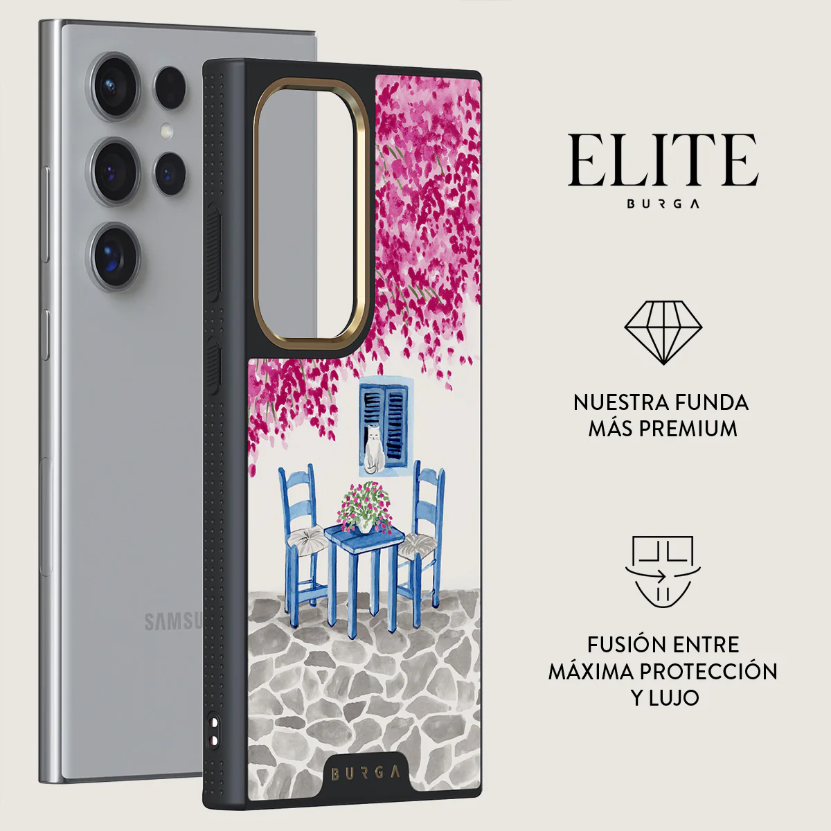 Milos - Samsung Galaxy S24 Ultra Funda - Image 6