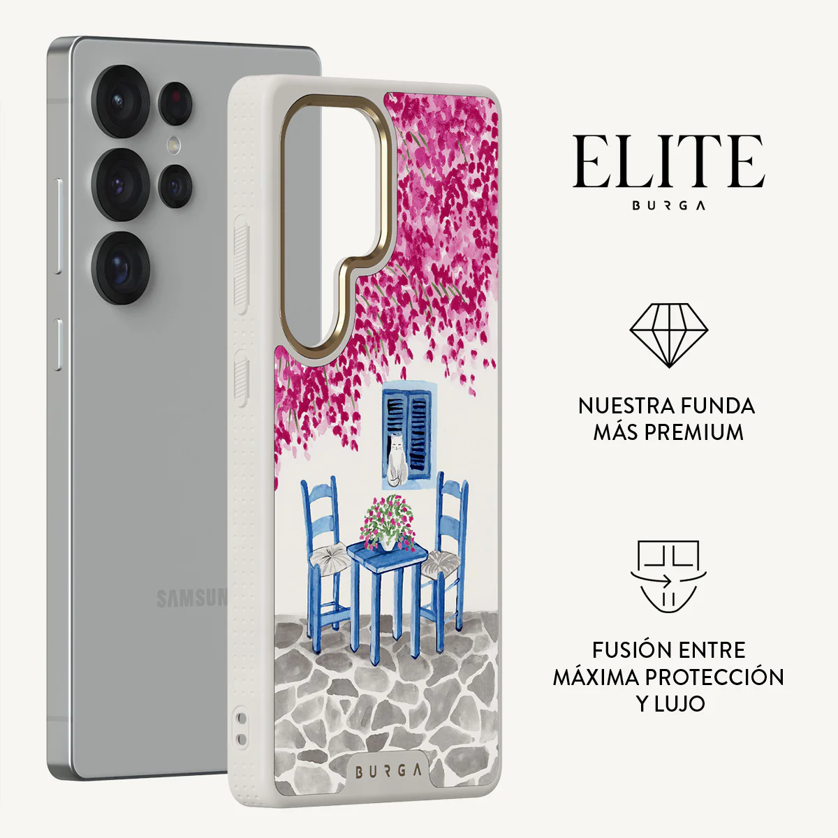 Milos - Samsung Galaxy S25 Ultra Funda - Image 20