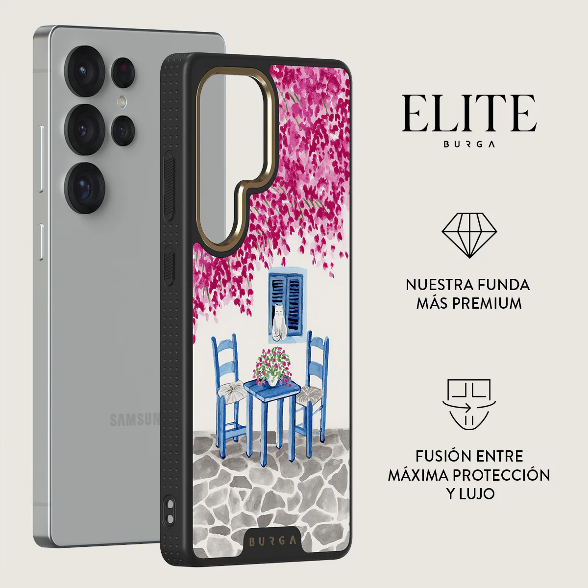 Milos - Samsung Galaxy S25 Ultra Funda - Image 6