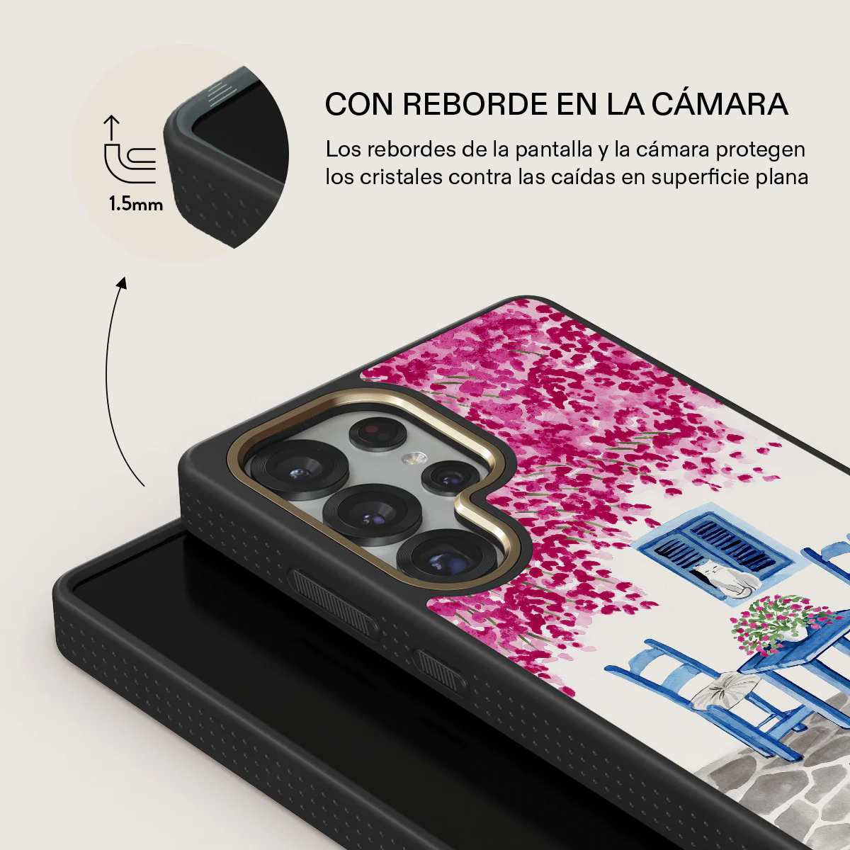 Milos - Samsung Galaxy S25 Ultra Funda - Image 8