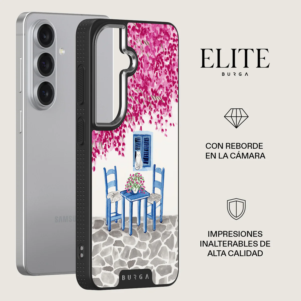 Milos - Samsung Galaxy S26 Funda - Image 20
