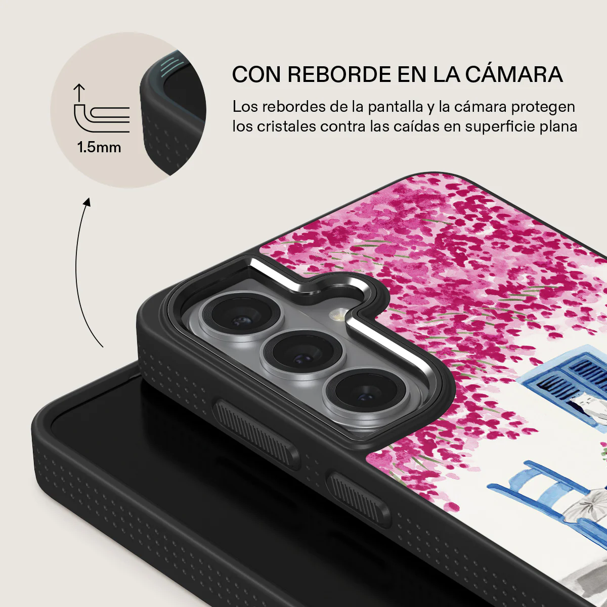 Milos - Samsung Galaxy S26 Plus Funda - Image 15