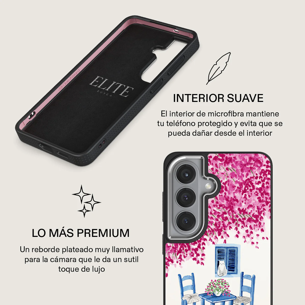 Milos - Samsung Galaxy S26 Plus Funda - Image 24