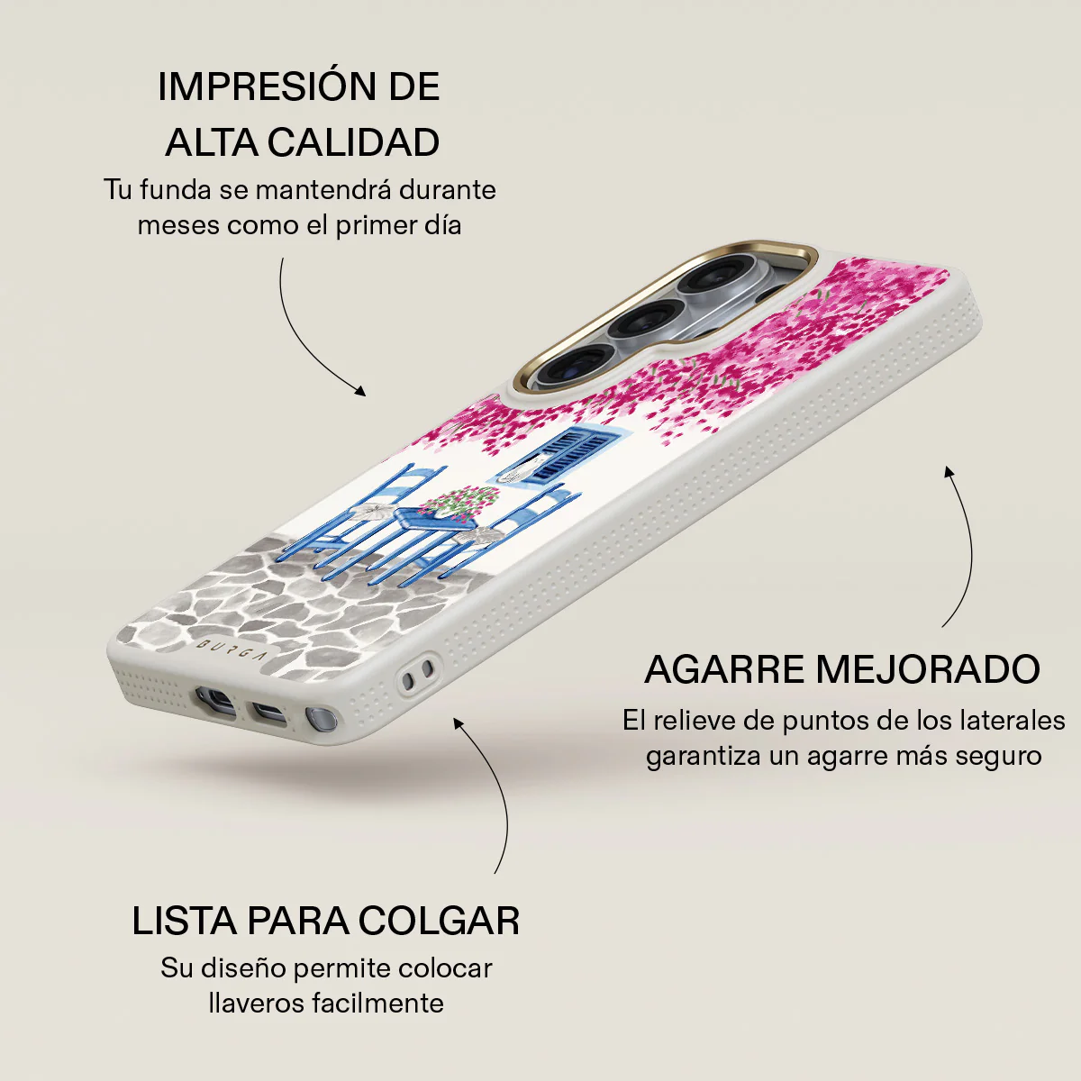 Milos - Samsung Galaxy S26 Ultra Funda - Image 30