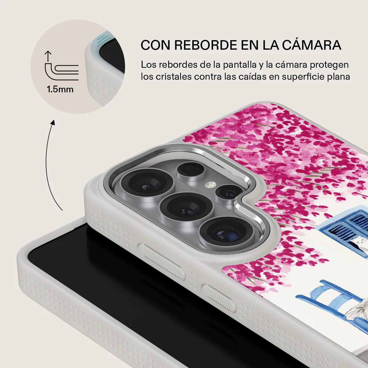 Milos - Samsung Galaxy S26 Ultra Funda - Image 36