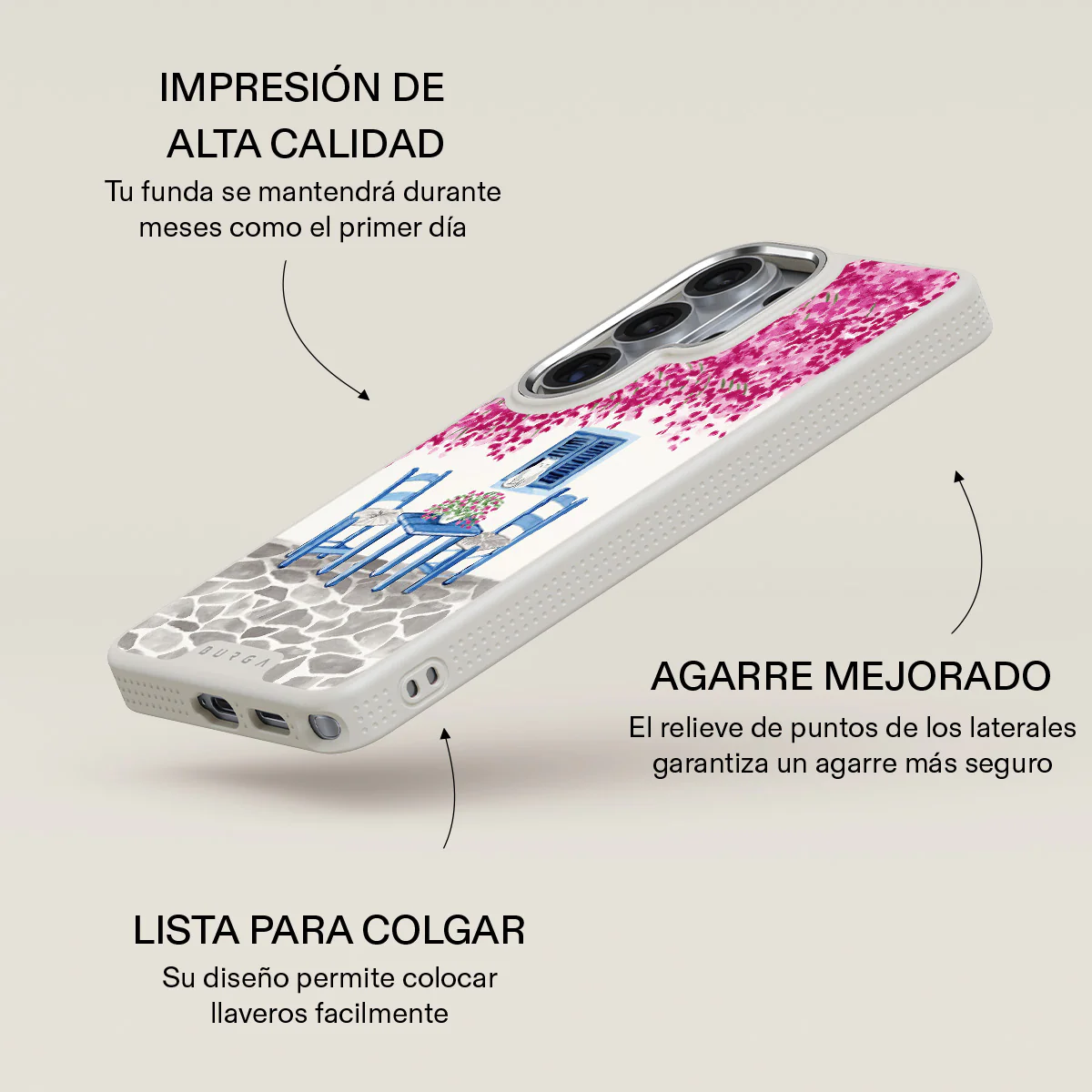Milos - Samsung Galaxy S26 Ultra Funda - Image 37