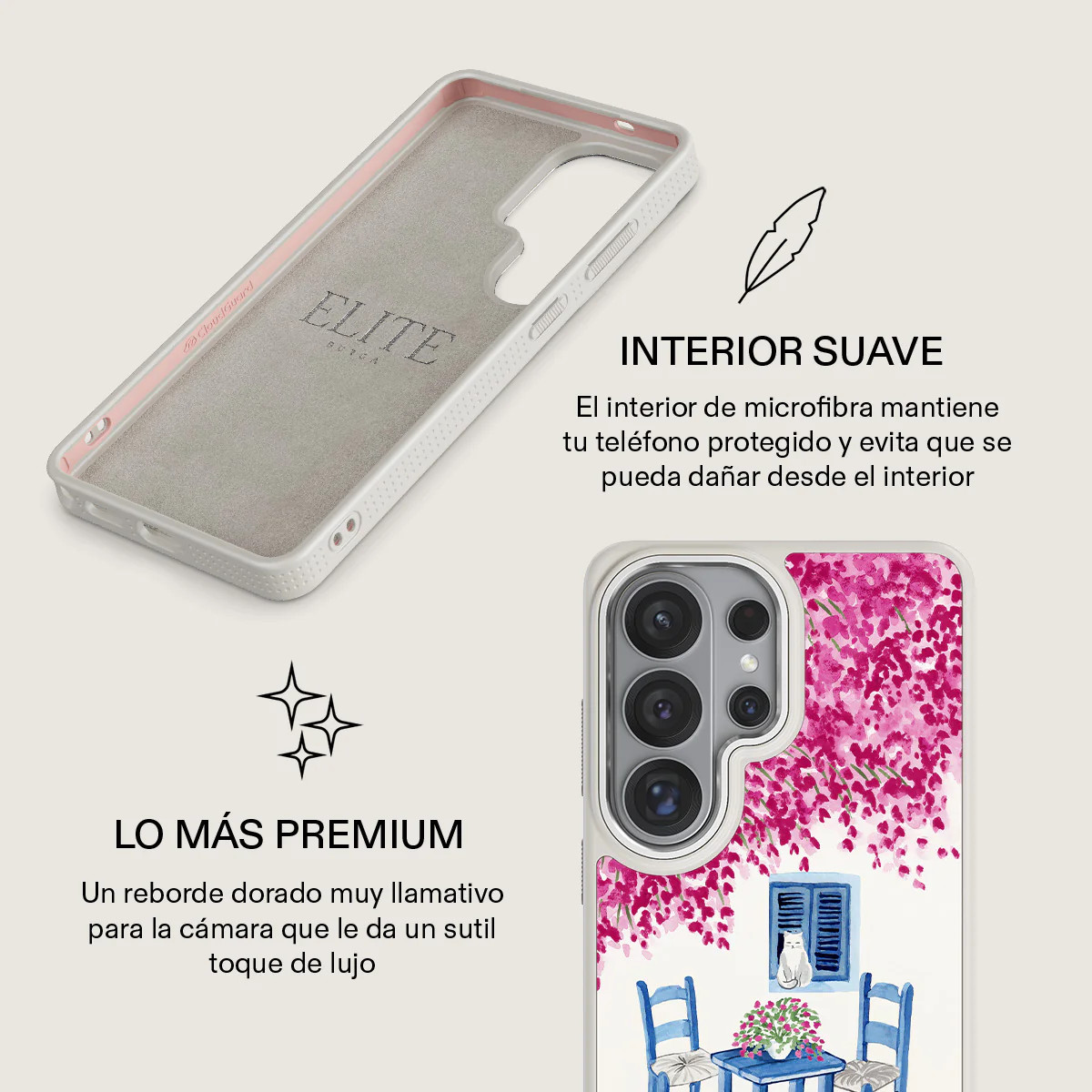 Milos - Samsung Galaxy S26 Ultra Funda - Image 38