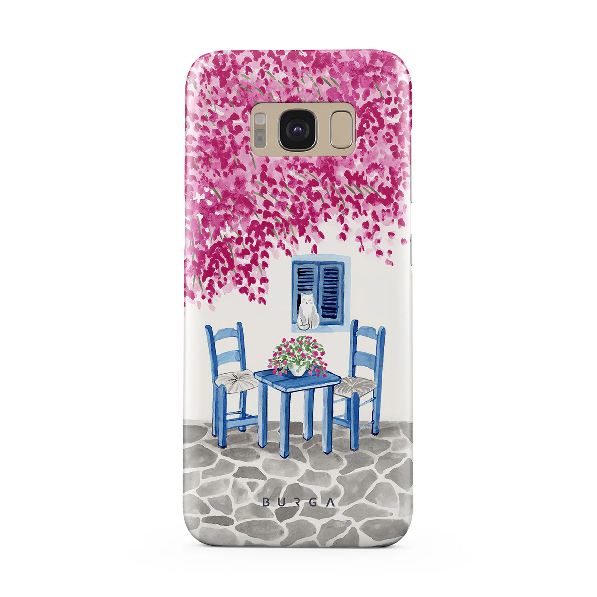 Milos - Samsung Galaxy S8 Funda