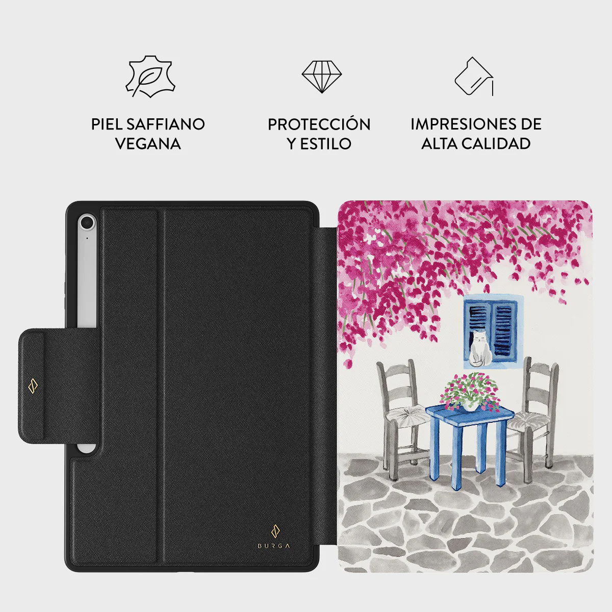 Milos - Funda Samsung Galaxy Tab S10+ FE - Image 2
