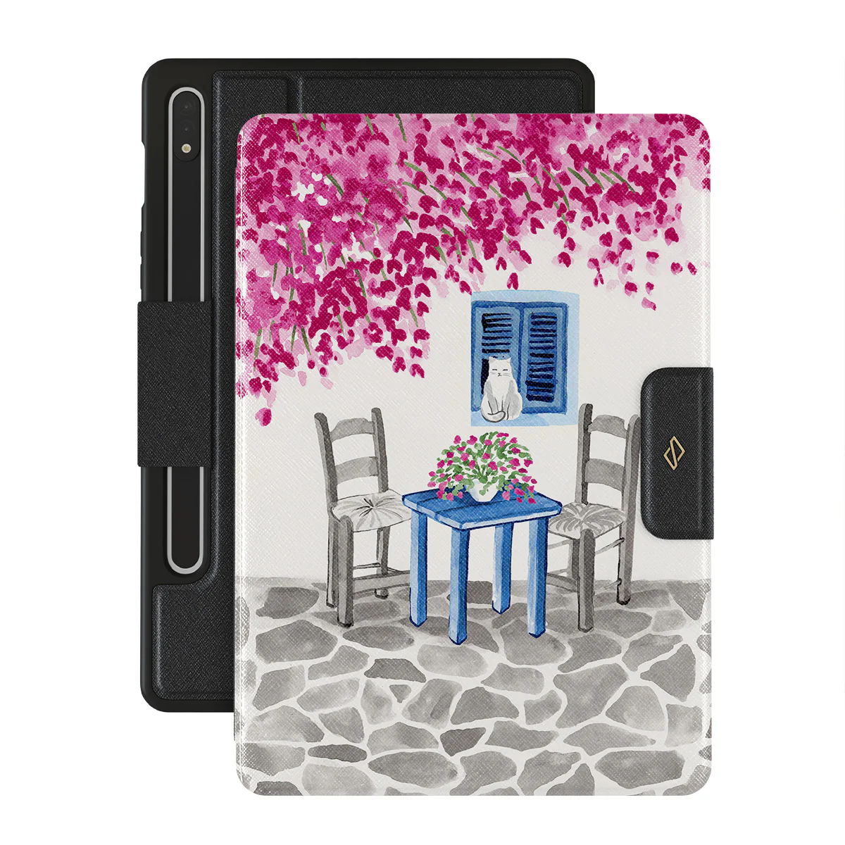 Milos - Funda Samsung Galaxy Tab S8/S7