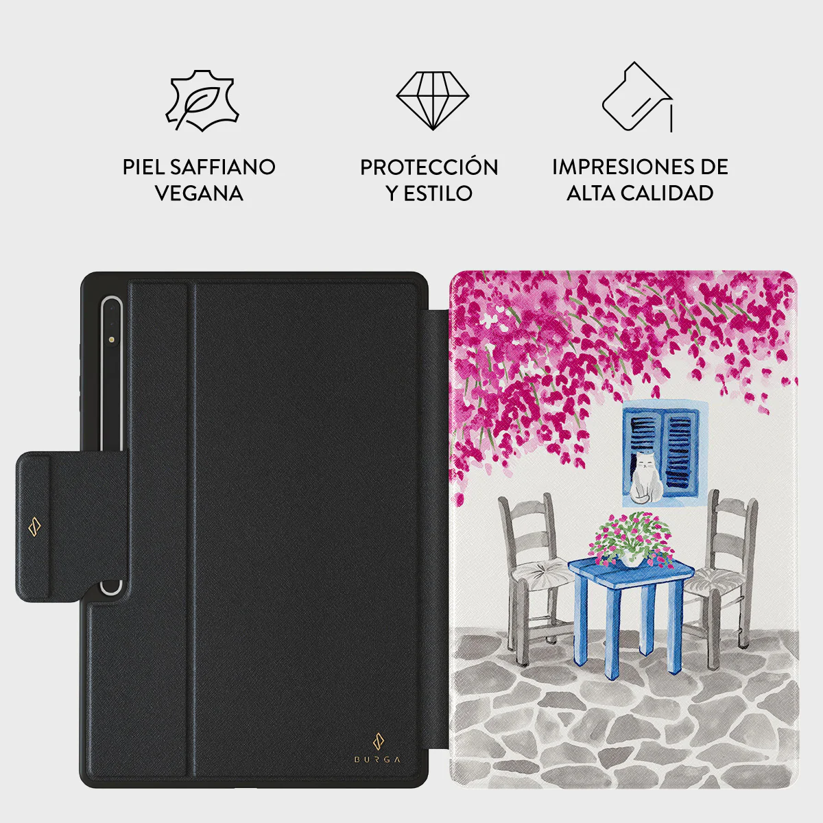 Milos - Funda Samsung Galaxy Tab S8 Ultra - Image 2