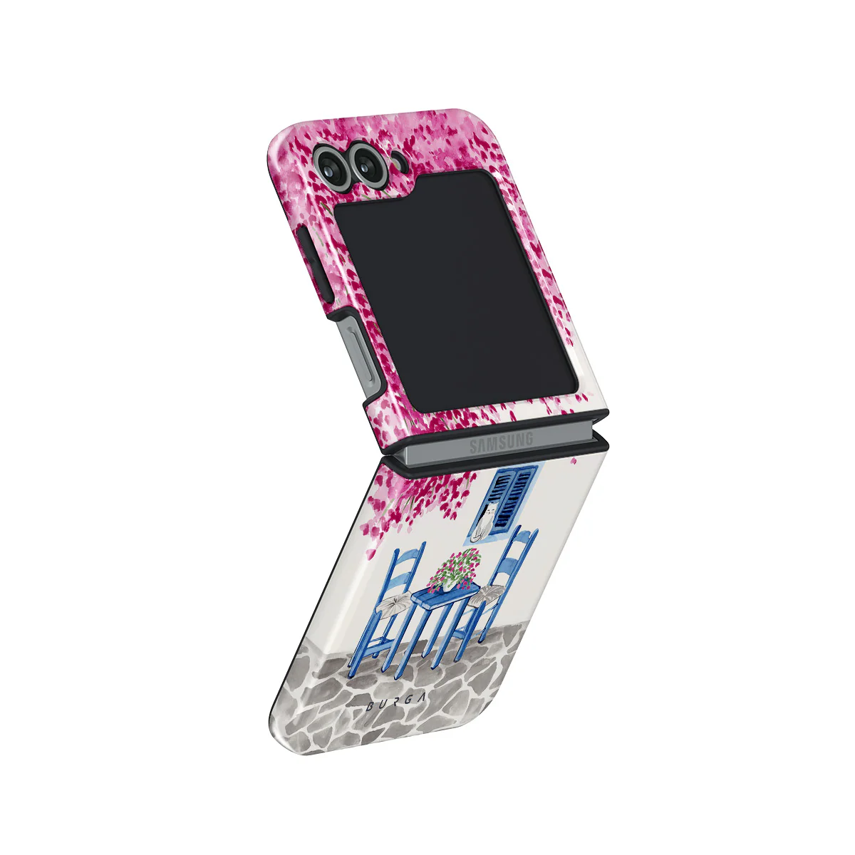 Milos - Samsung Galaxy Z Flip 6 Funda