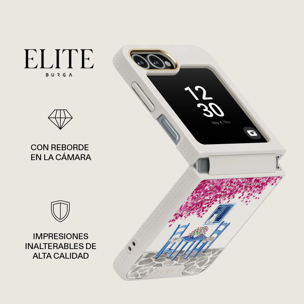 Milos - Samsung Galaxy Z Flip 6 Funda - Image 21