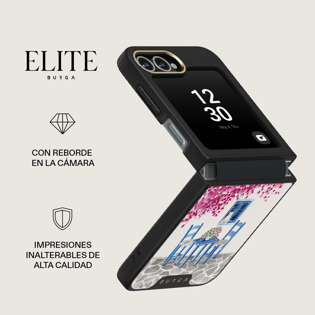 Milos - Samsung Galaxy Z Flip 6 Funda - Image 7