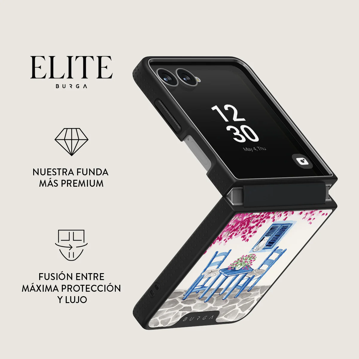 Milos - Samsung Galaxy Z Flip 7 Funda - Image 13
