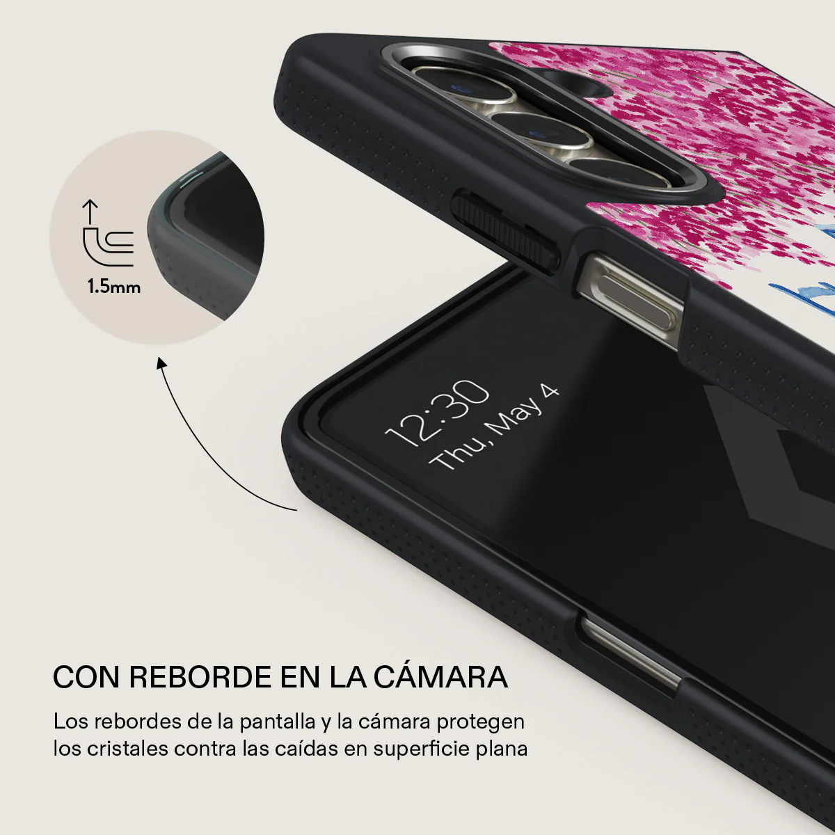 Milos - Samsung Galaxy Z Fold 5 Funda - Image 11