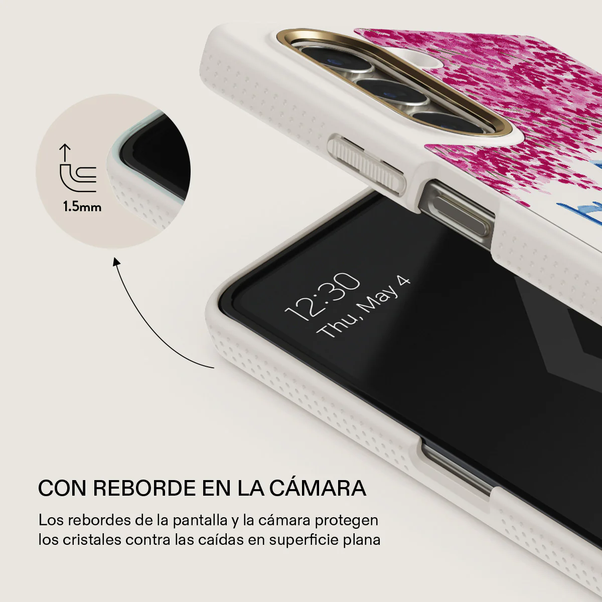 Milos - Samsung Galaxy Z Fold 5 Funda - Image 18