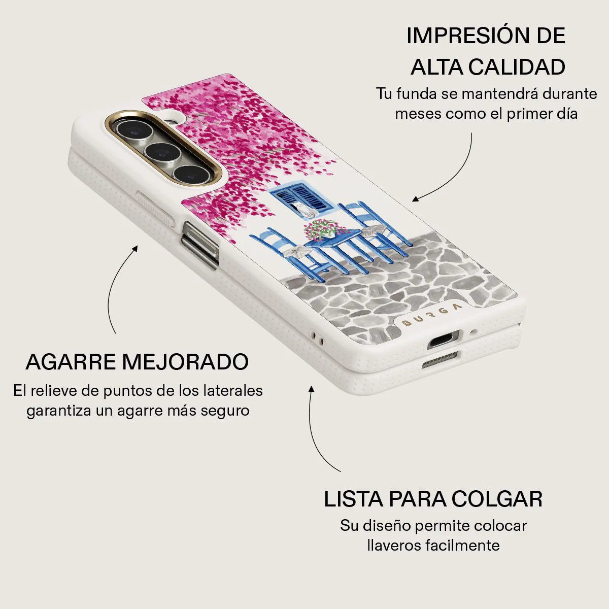 Milos - Samsung Galaxy Z Fold 5 Funda - Image 19