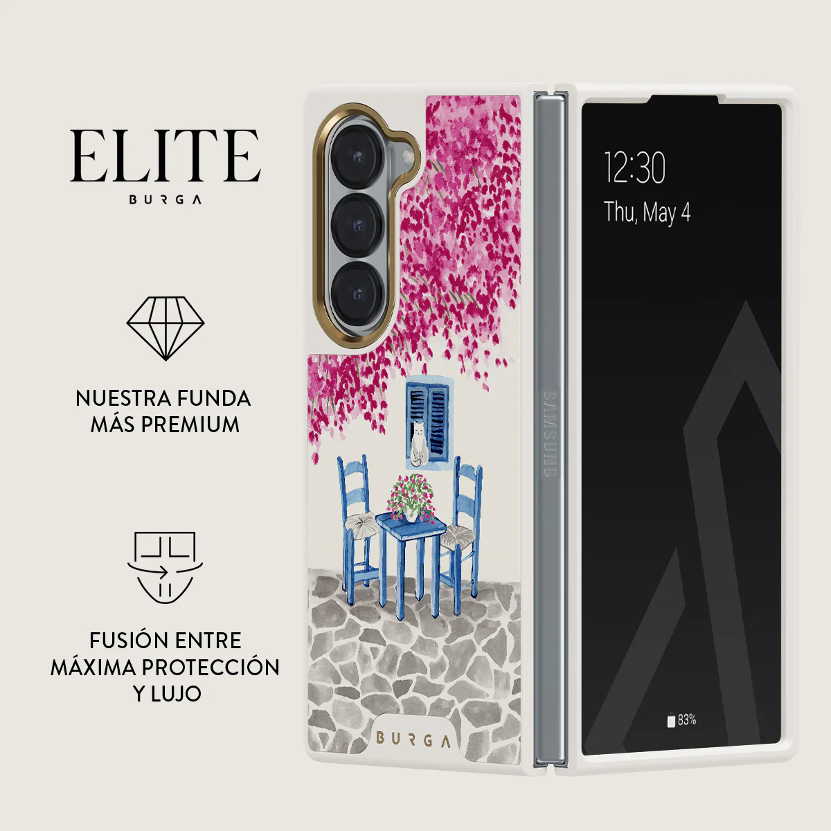 Milos - Samsung Galaxy Z Fold 6 Funda - Image 16