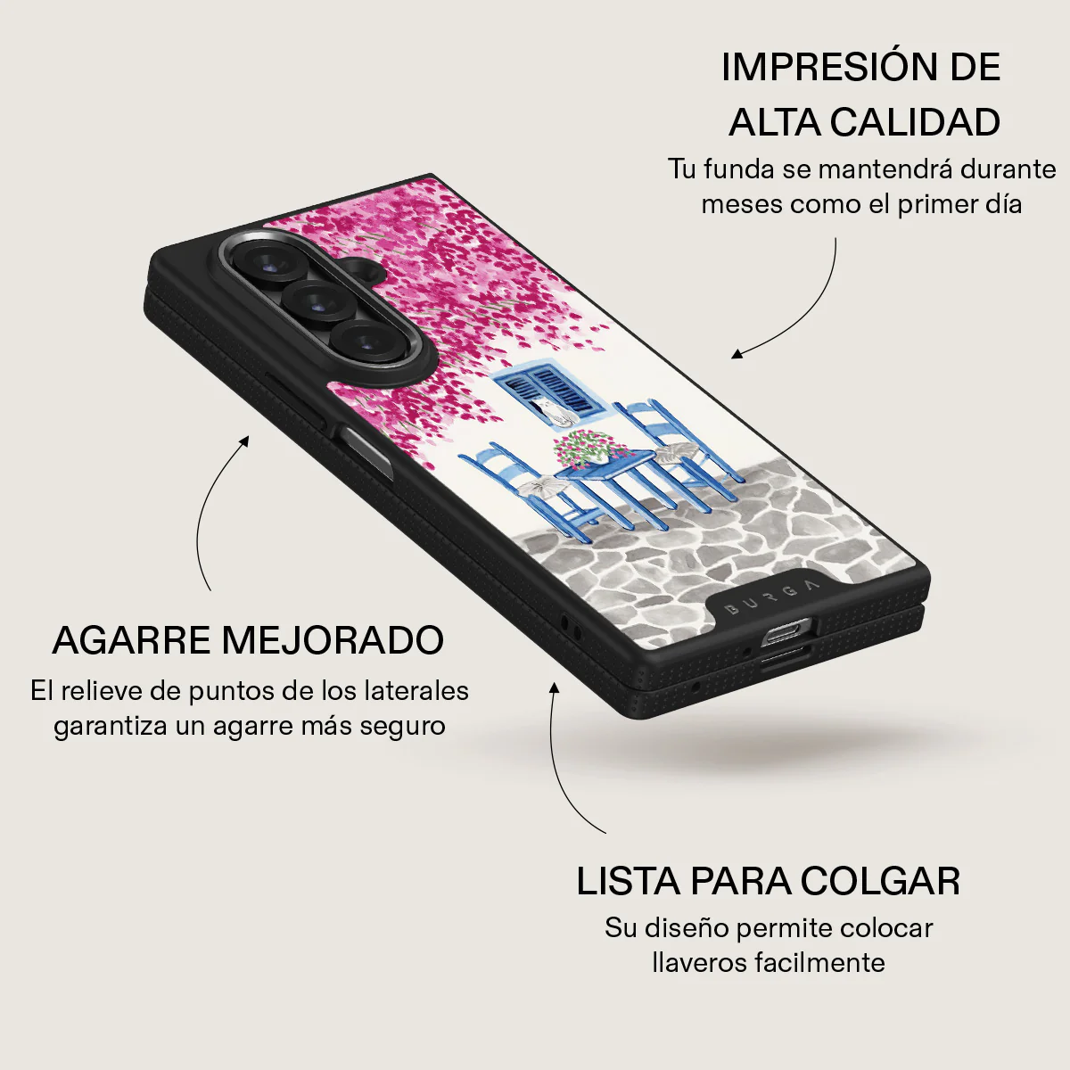 Milos - Samsung Galaxy Z Fold 7 Funda - Image 12