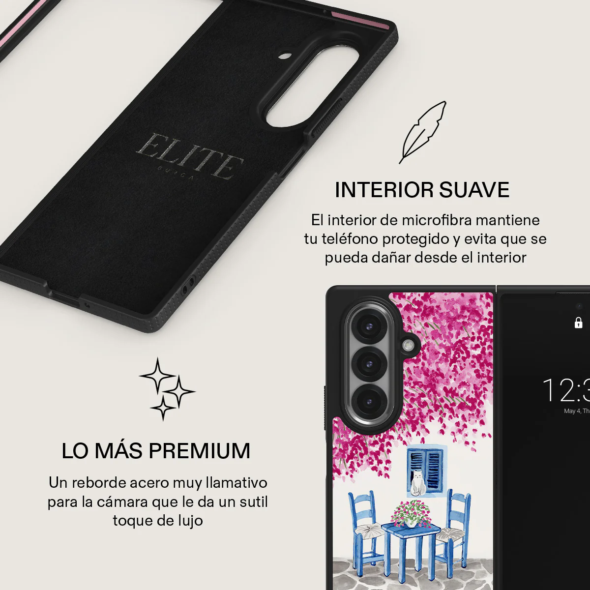 Milos - Samsung Galaxy Z Fold 7 Funda - Image 13