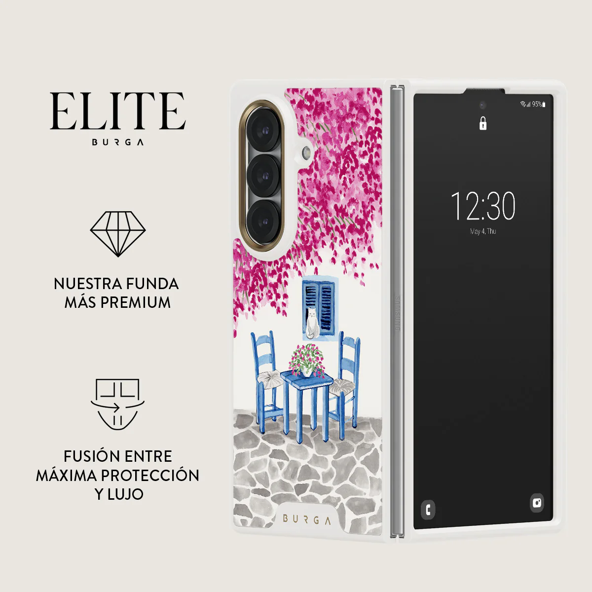 Milos - Samsung Galaxy Z Fold 7 Funda - Image 16