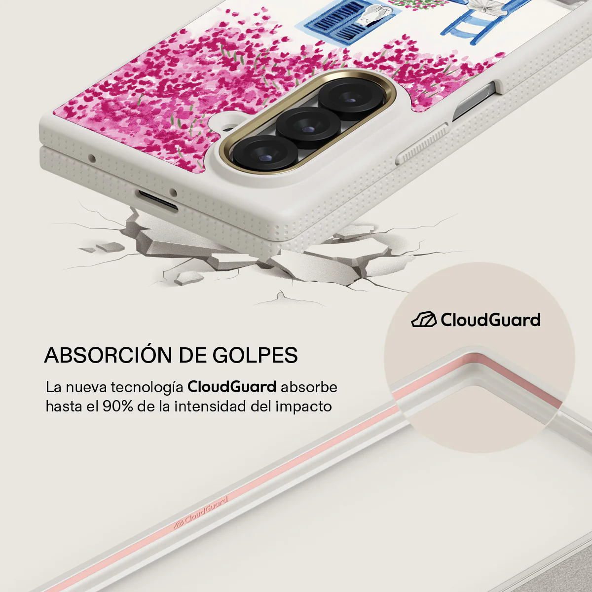 Milos - Samsung Galaxy Z Fold 7 Funda - Image 17