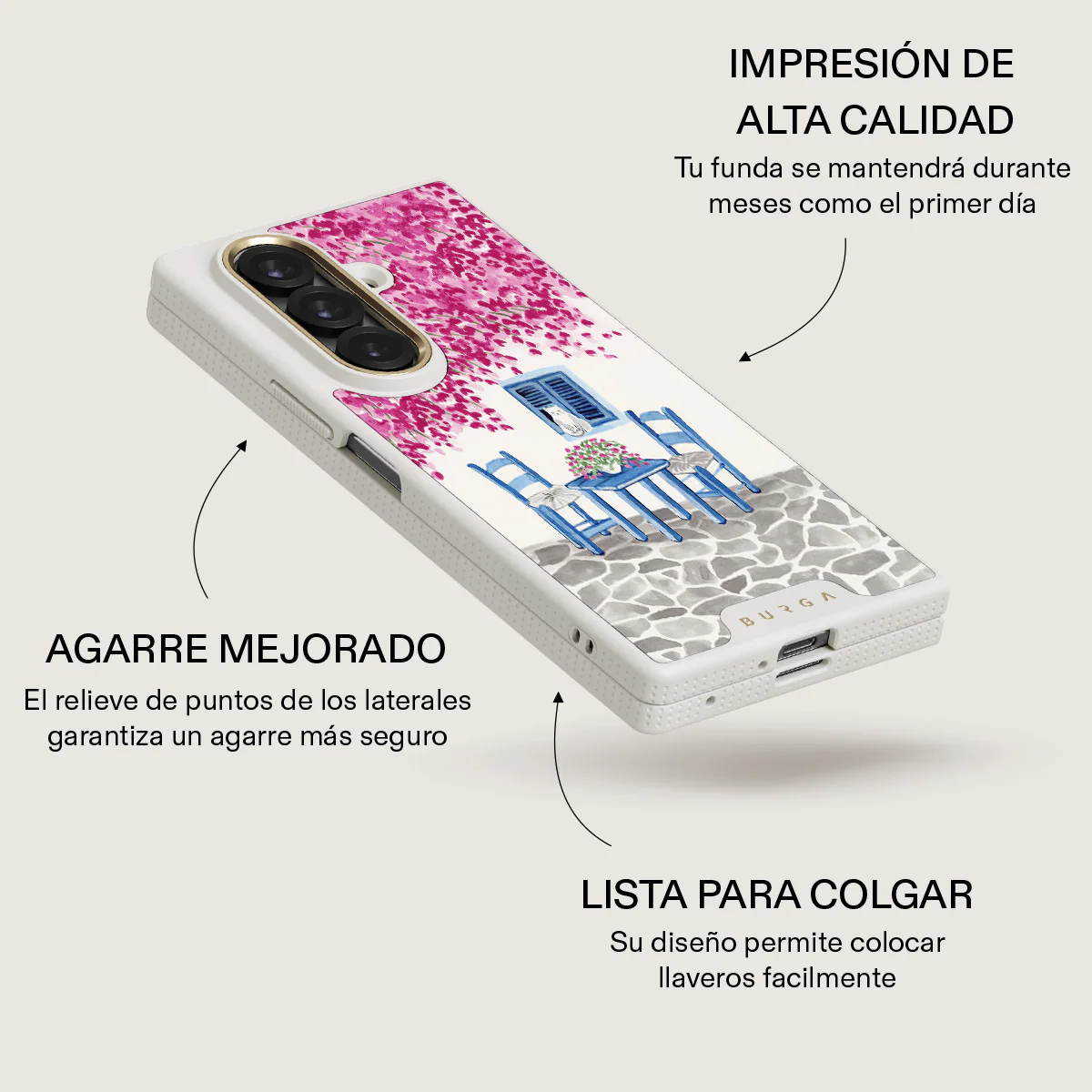 Milos - Samsung Galaxy Z Fold 7 Funda - Image 19