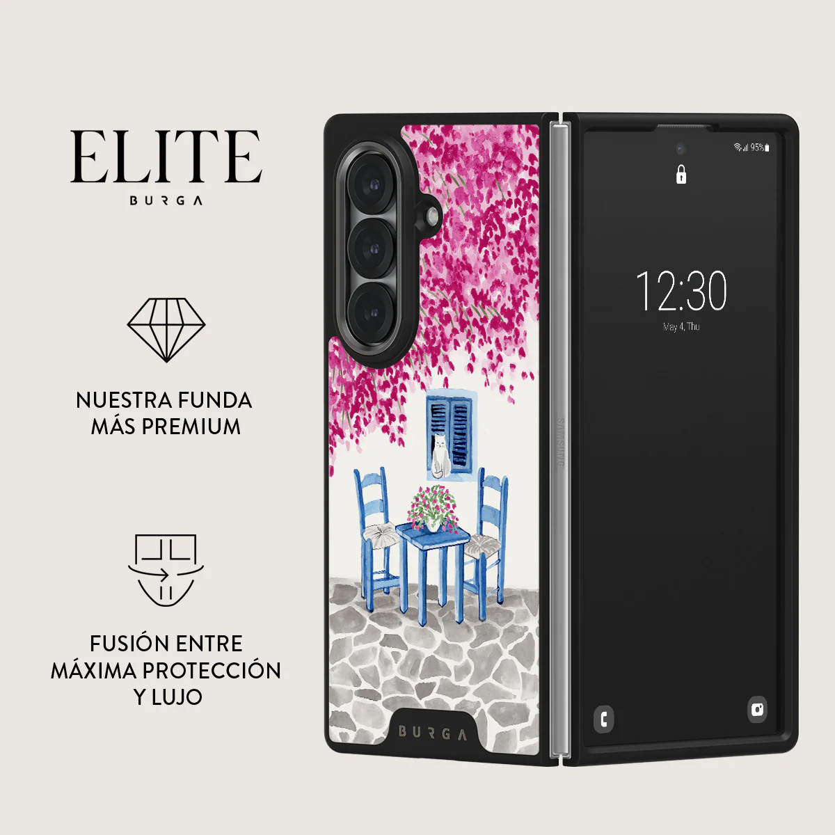 Milos - Samsung Galaxy Z Fold 7 Funda - Image 9
