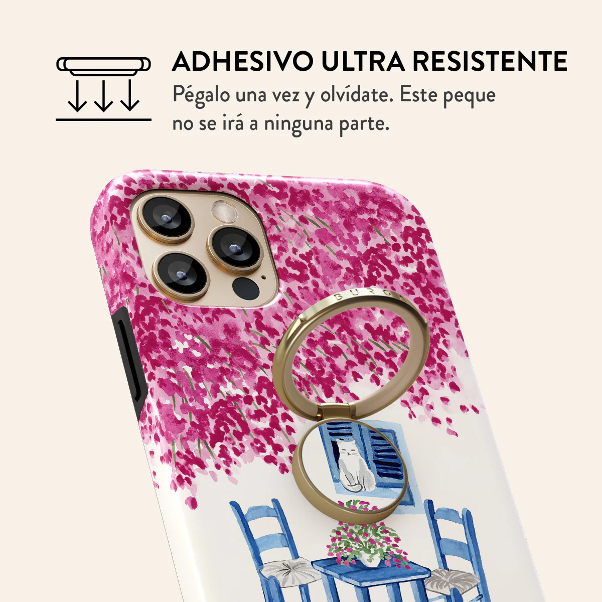 Milos - Anillo Para Móvil Adhesivo - Image 10
