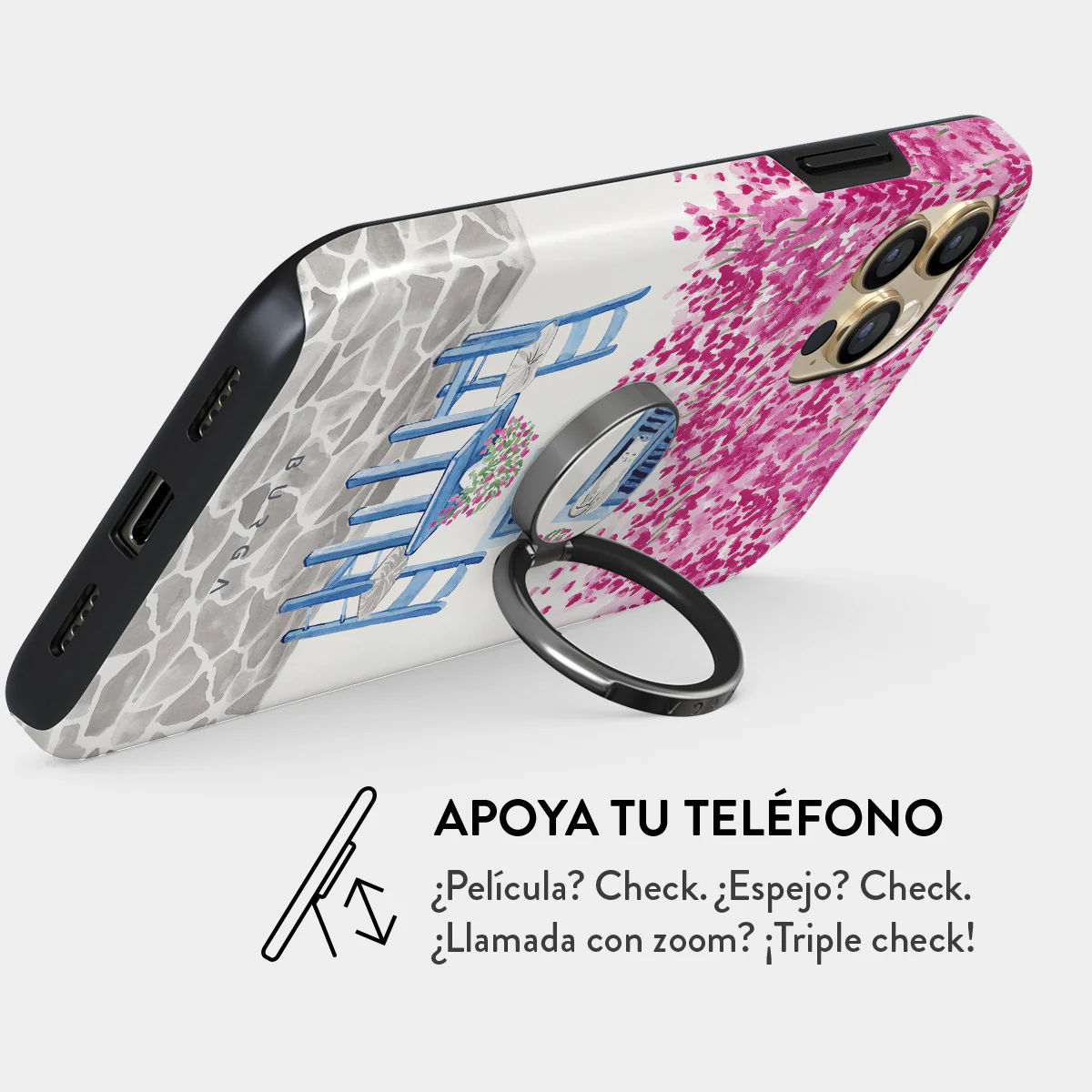 Milos - Anillo Para Móvil Adhesivo - Image 4