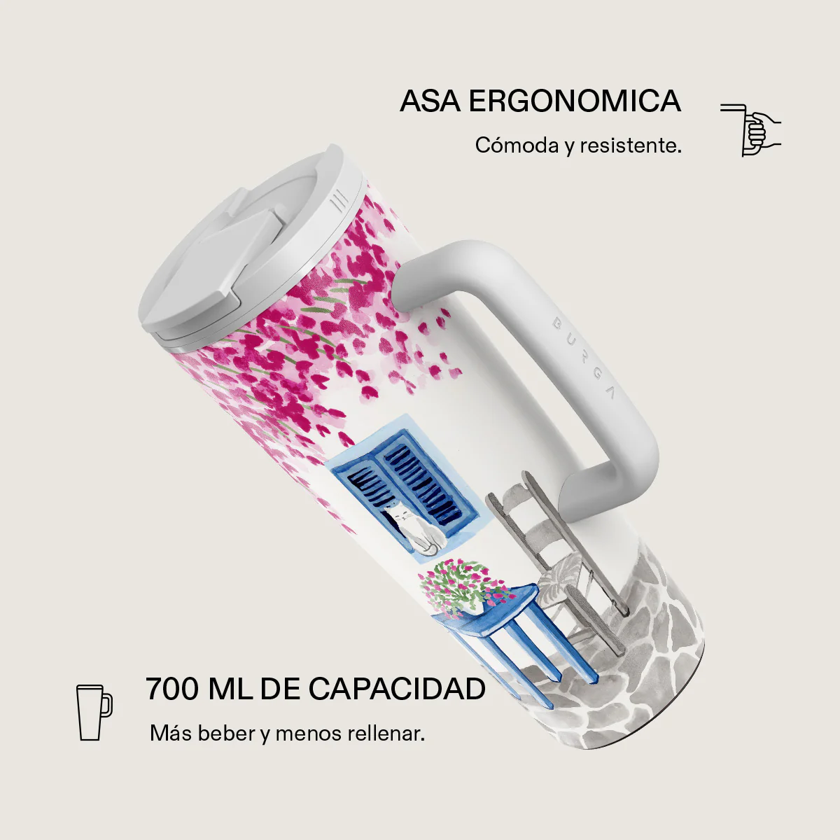 Milos - Termo EasyGrip - Image 2