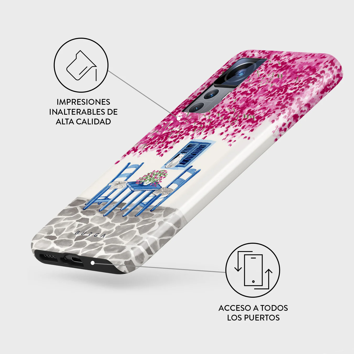 Milos - Xiaomi 12T Funda - Image 3