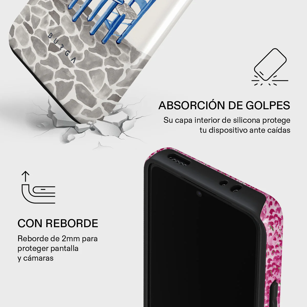 Milos - Xiaomi 12T Pro Funda - Image 4