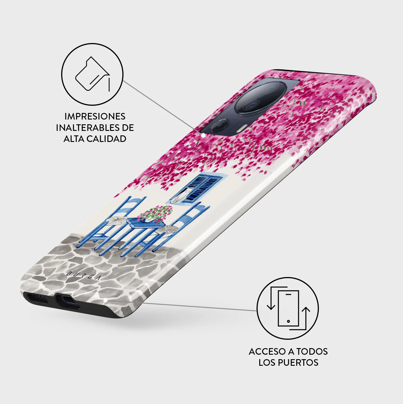 Milos - Xiaomi 13 Lite Funda - Image 3