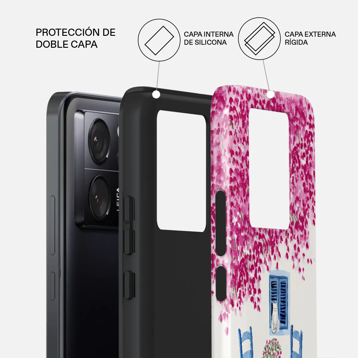 Milos - Xiaomi 13T Funda - Image 2