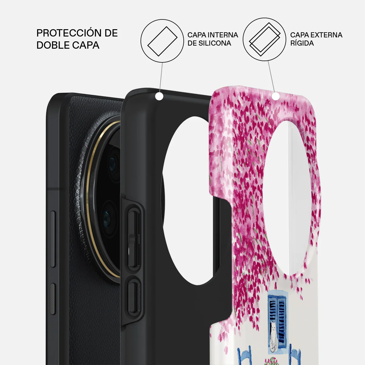 Milos - Xiaomi 14 Ultra Funda - Image 2