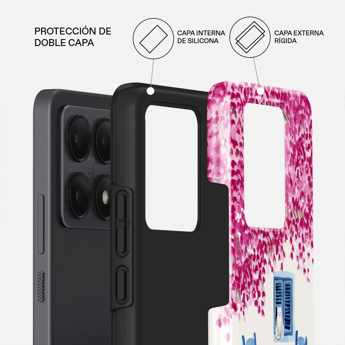 Milos - Xiaomi 14T Pro Funda - Image 2