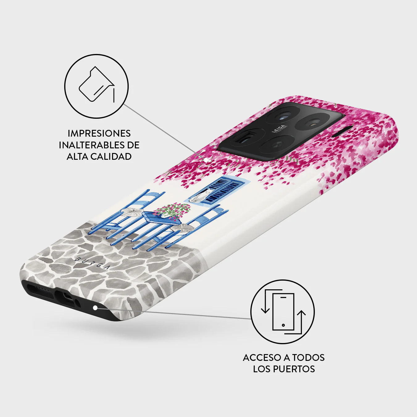 Milos - Xiaomi 15 Funda - Image 3