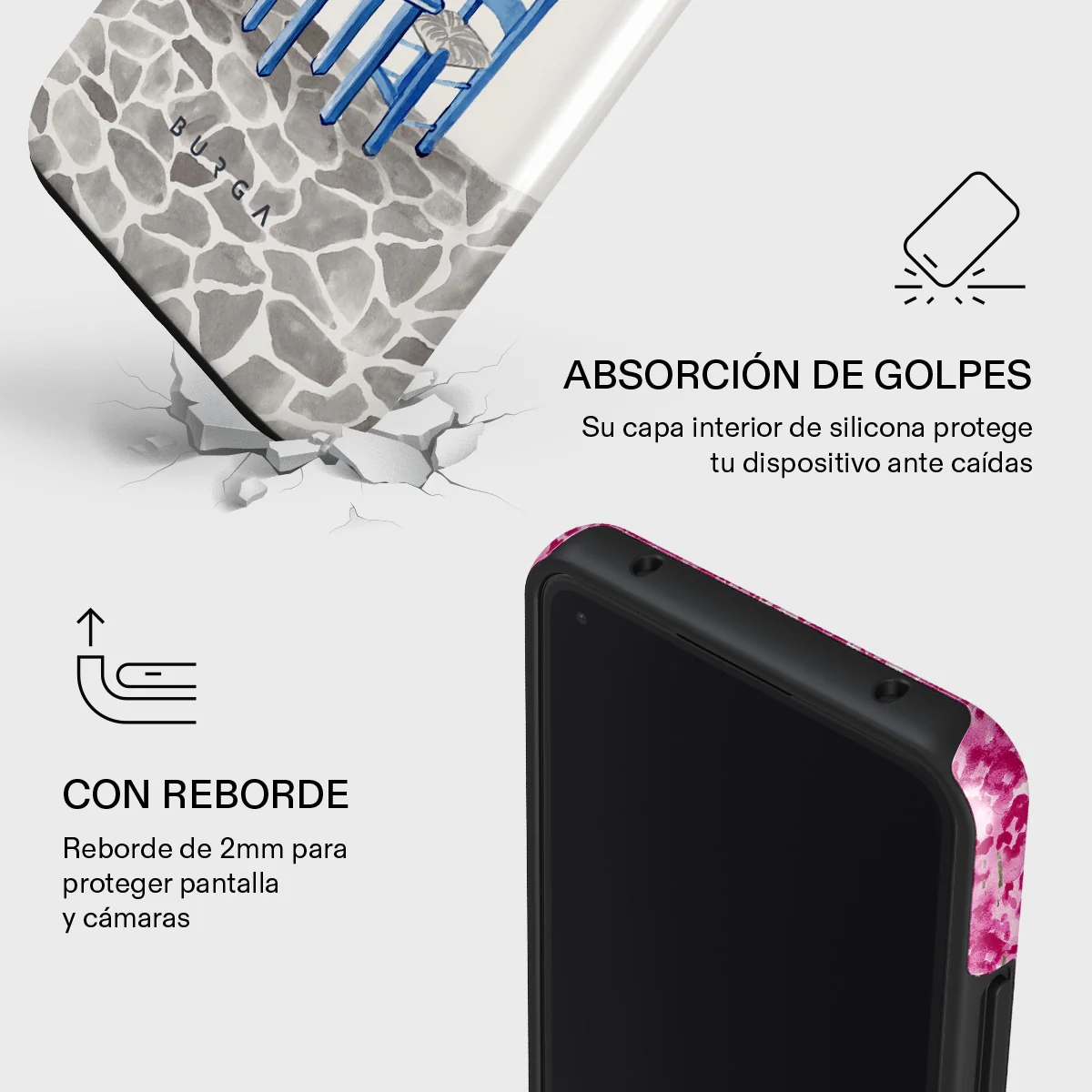 Milos - Xiaomi Mi 11 Lite 4G / 5G Funda - Image 4