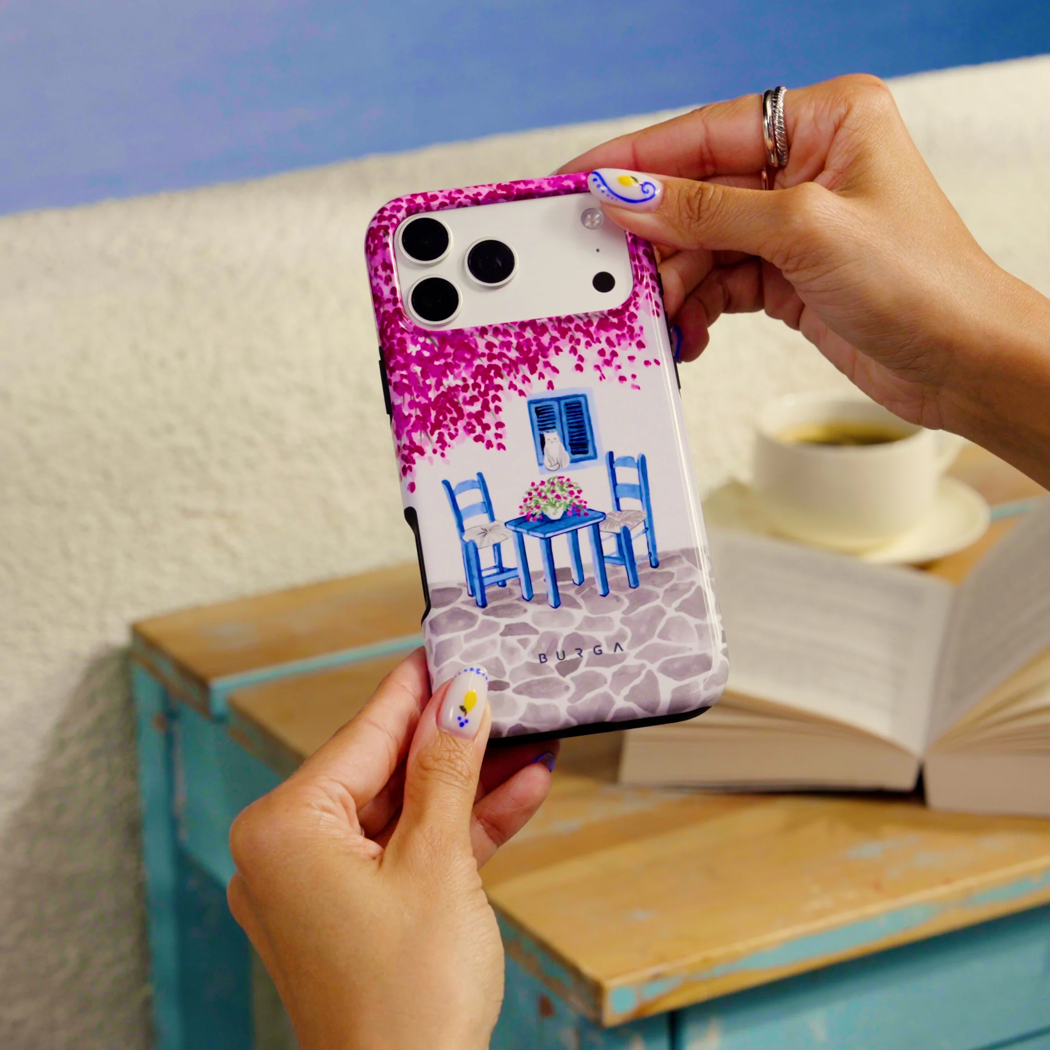 Milos - Xiaomi Redmi Note 13 5G Funda - Image 5