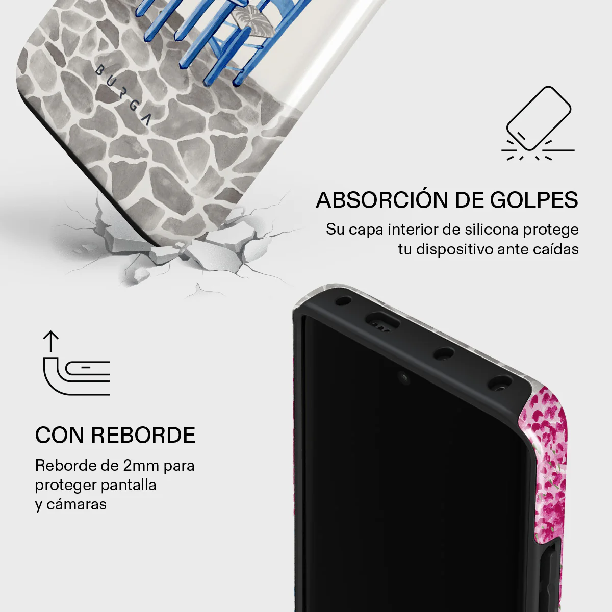Milos - Xiaomi Redmi Note 13 Pro+ 5G Funda - Image 4