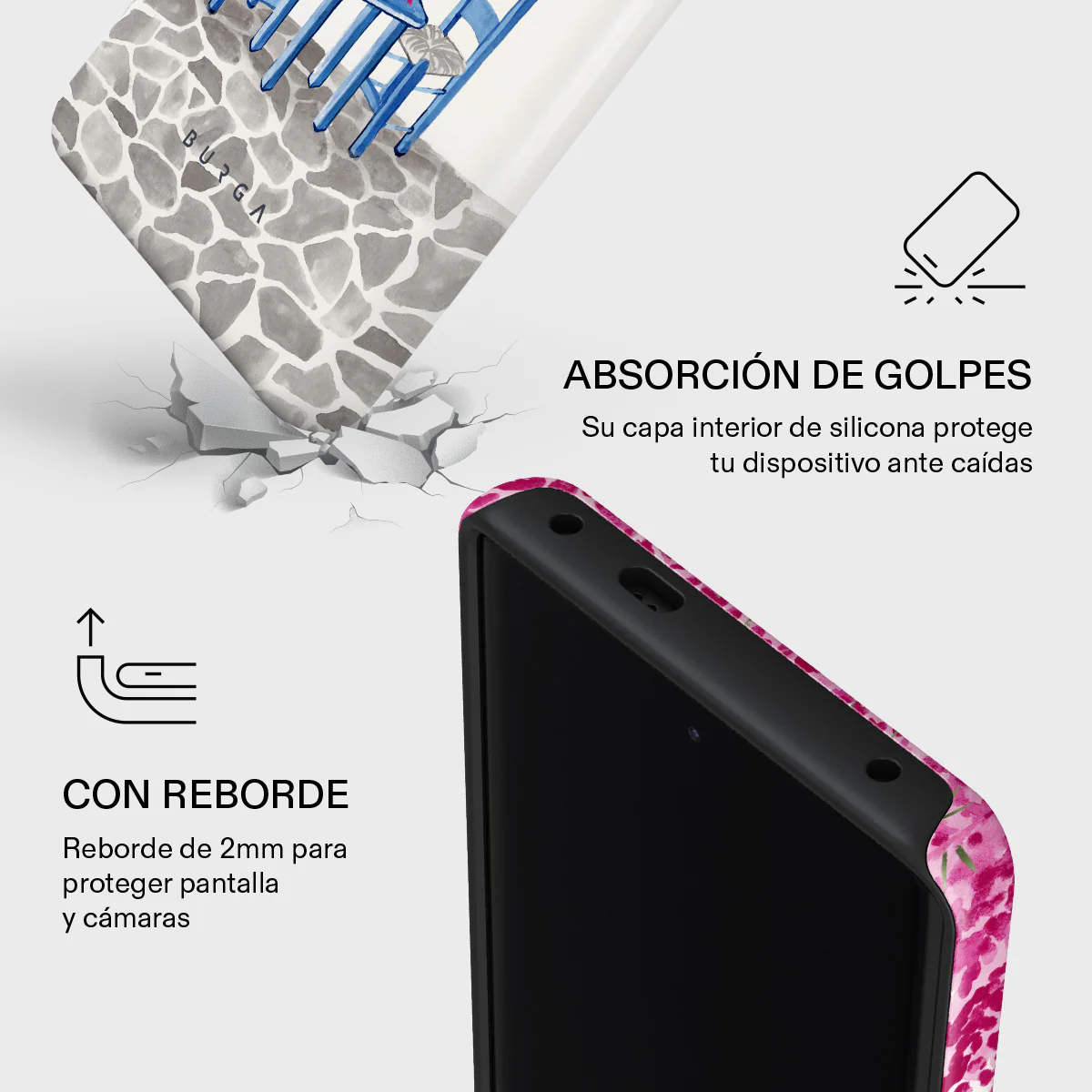 Milos - Xiaomi Redmi Note 14 Pro+ 5G Funda - Image 4