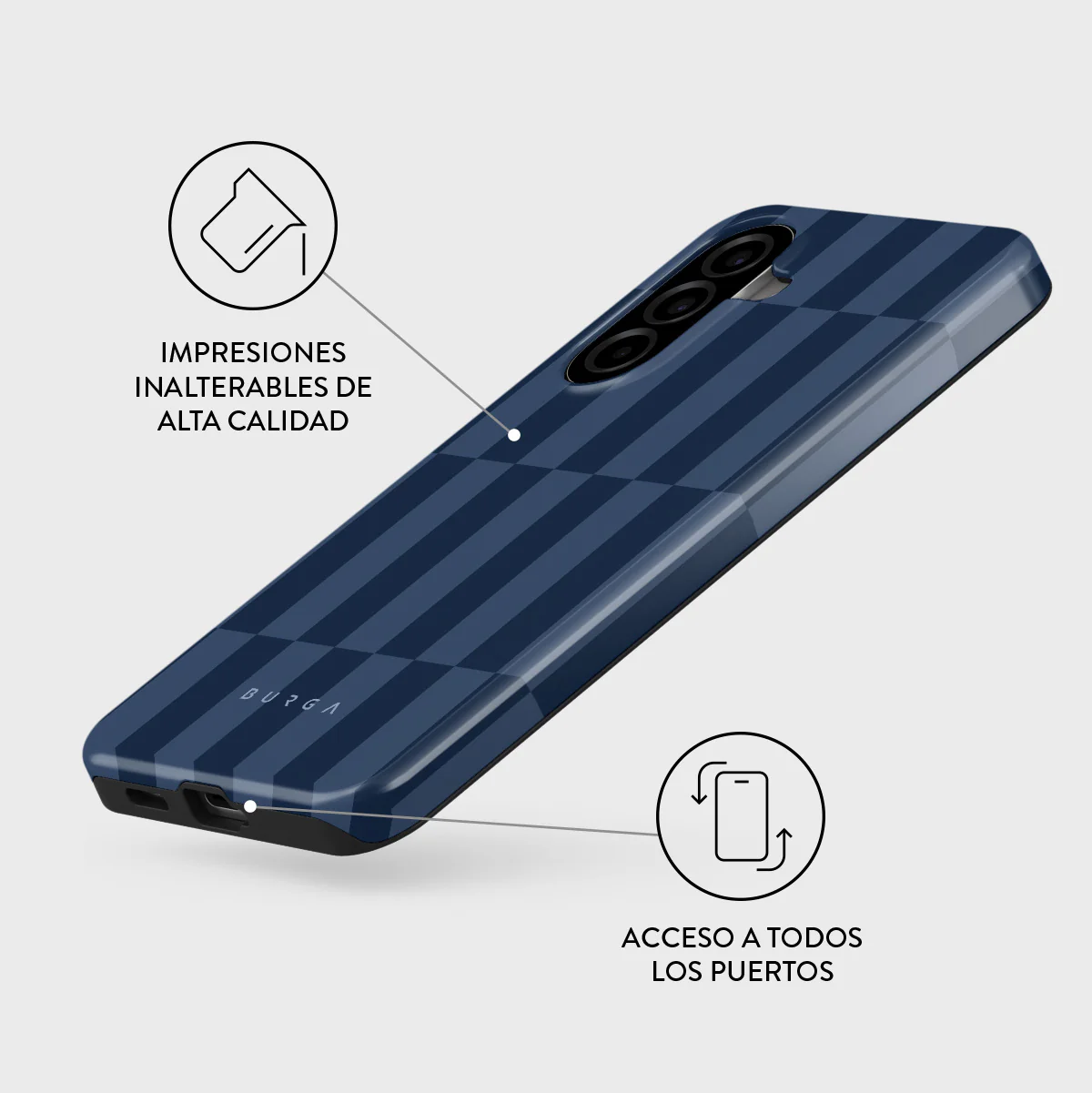 Mind Games - Samsung Galaxy A57 5G Funda - Image 3
