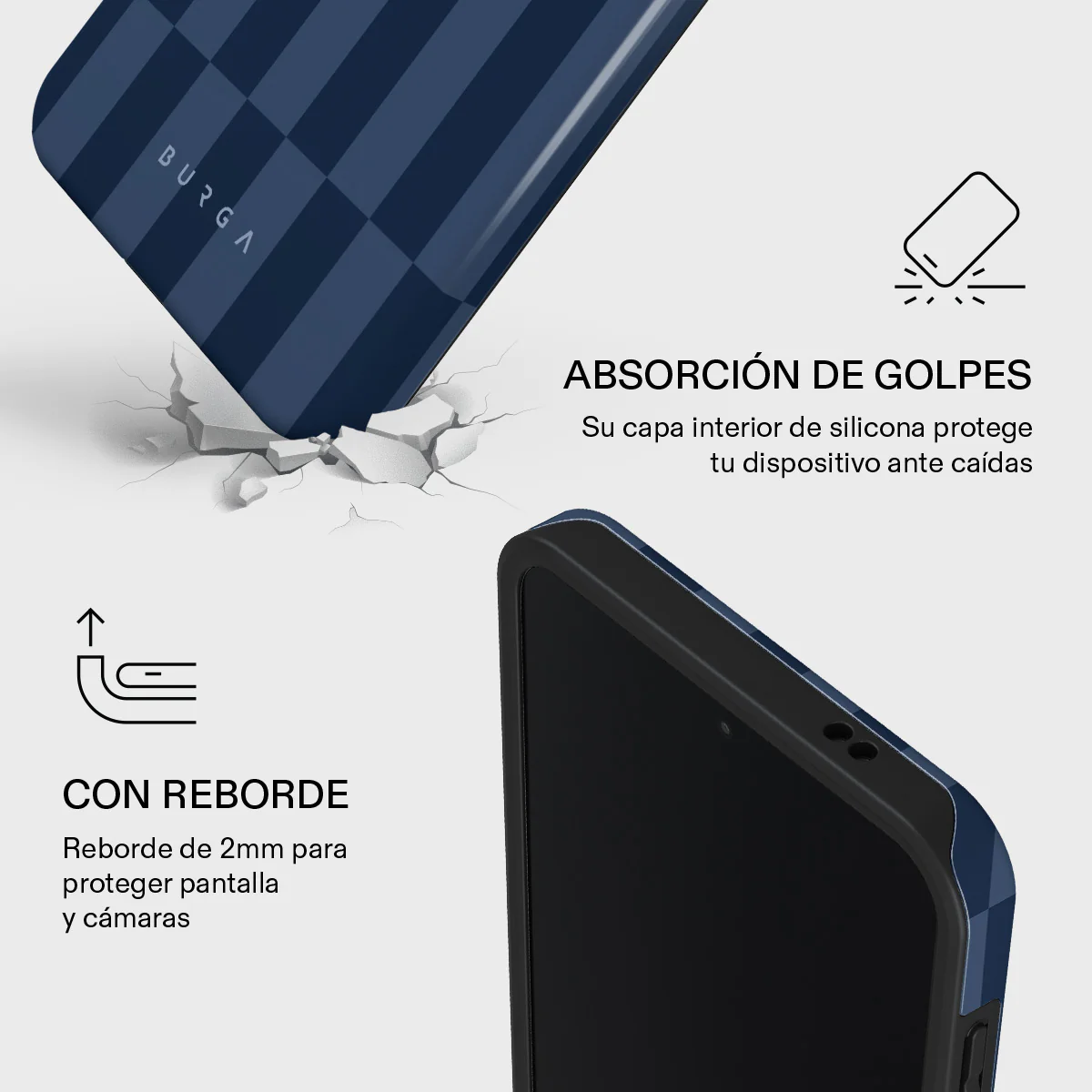 Mind Games - Samsung Galaxy A57 5G Funda - Image 4