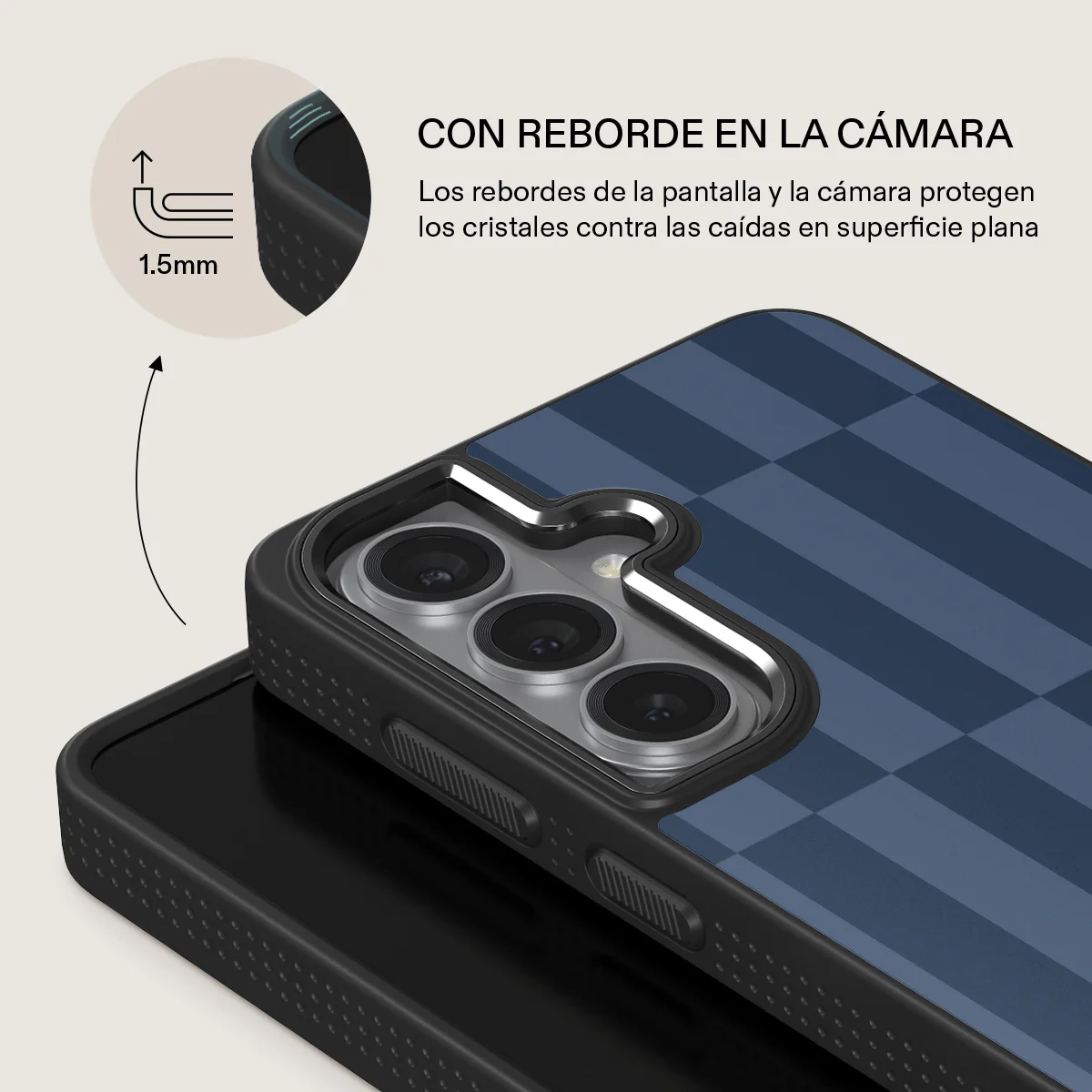 Mind Games - Samsung Galaxy S26 Plus Funda - Image 15