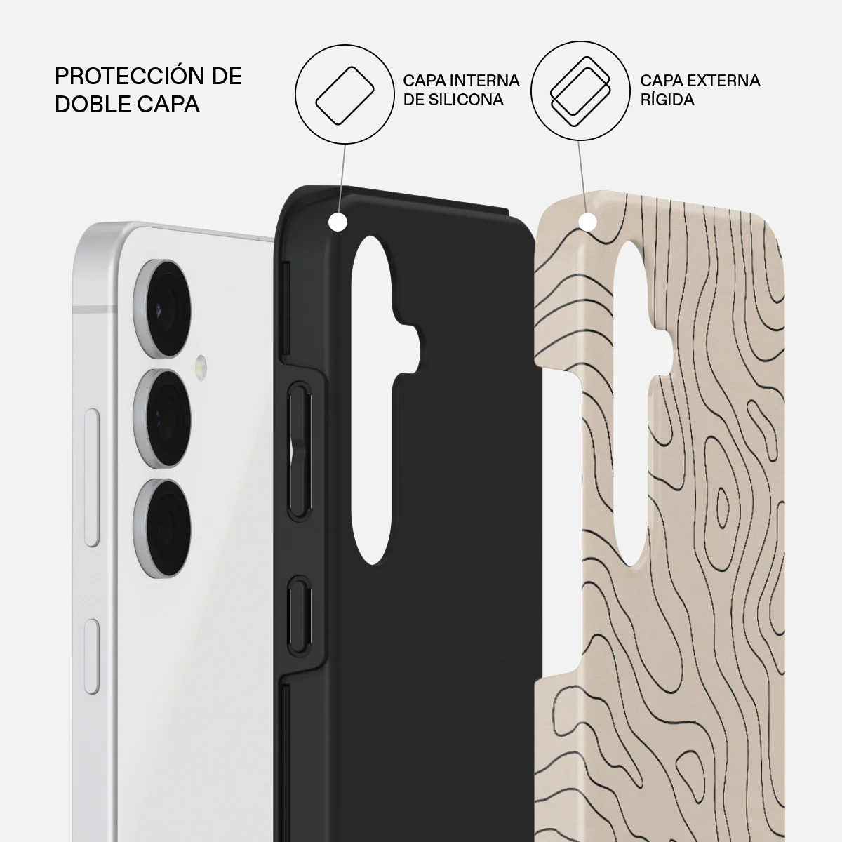 Wild Terrain - Samsung Galaxy S25 FE Funda - Image 2