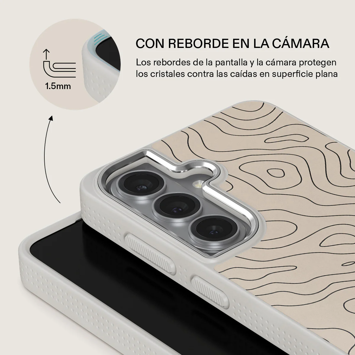 Wild Terrain - Samsung Galaxy S26 Funda - Image 36