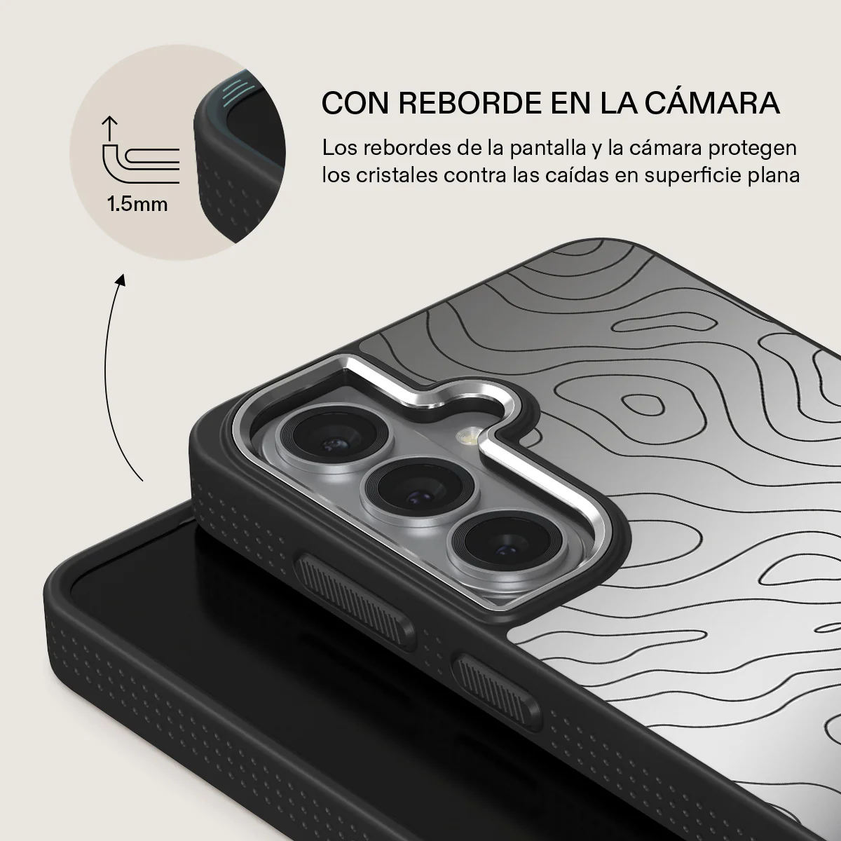 Wild Terrain - Samsung Galaxy S26 Funda - Image 60
