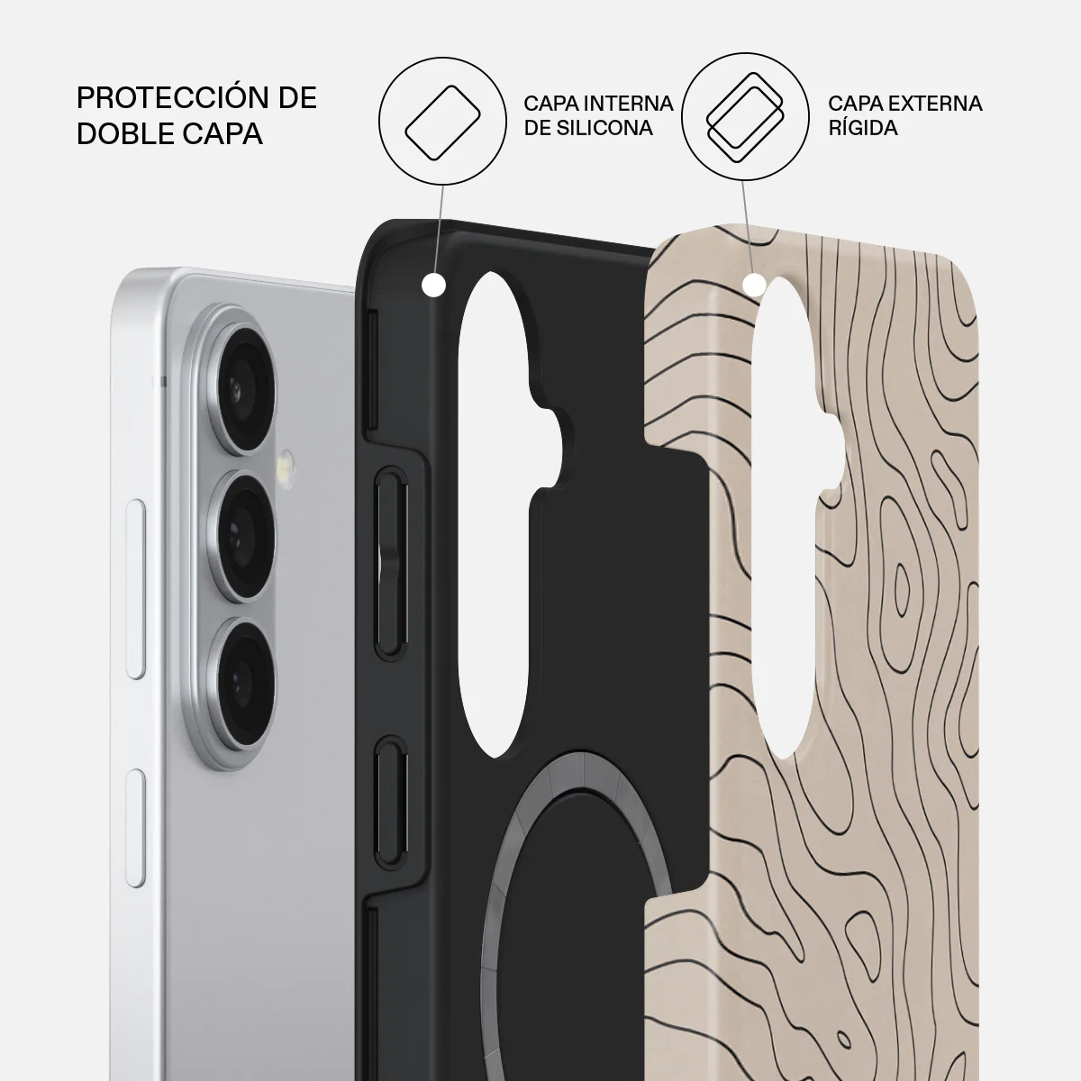 Wild Terrain - Samsung Galaxy S26 Plus Funda - Image 2